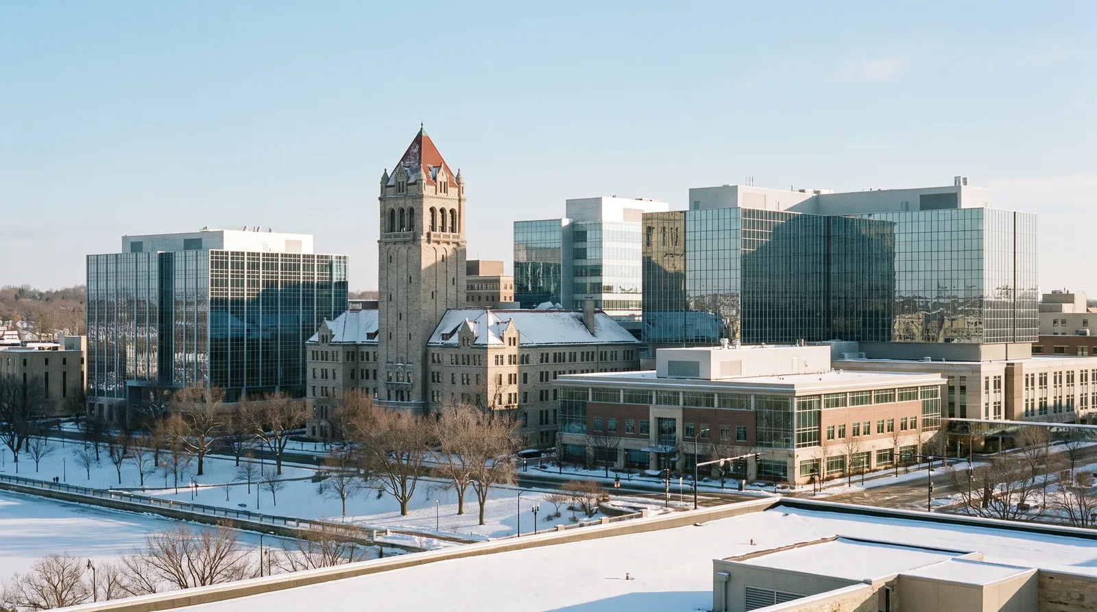 Rochester, Minnesota
